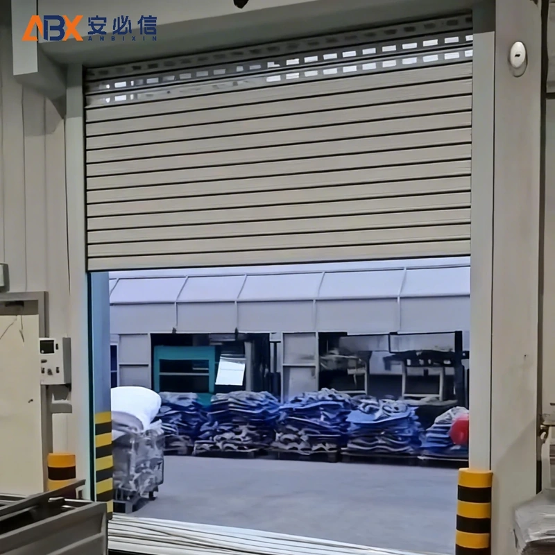 广州石井街道涡轮硬质快速门